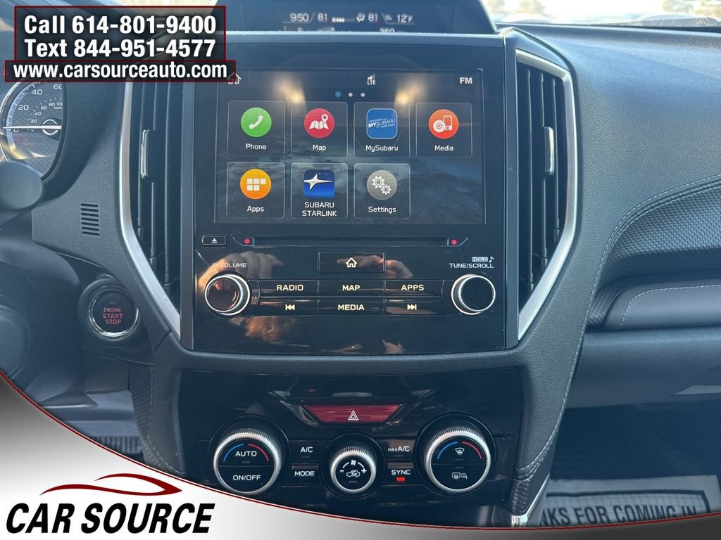 2023 Subaru Forester Touring