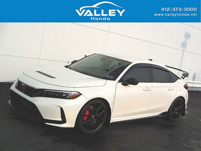 Used 2024 Honda Civic Type R