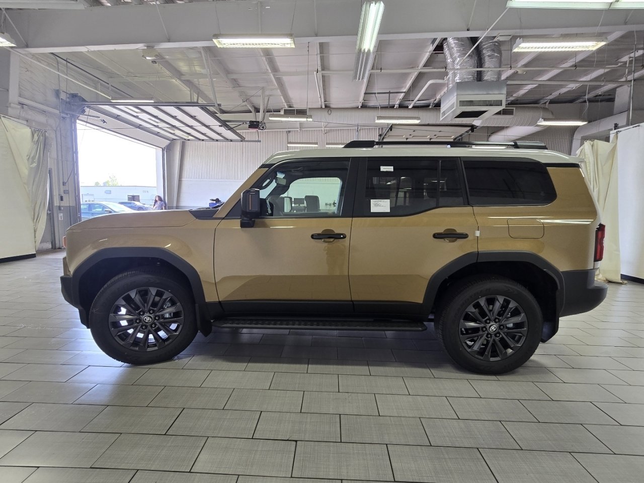 2026 Toyota Land Cruiser