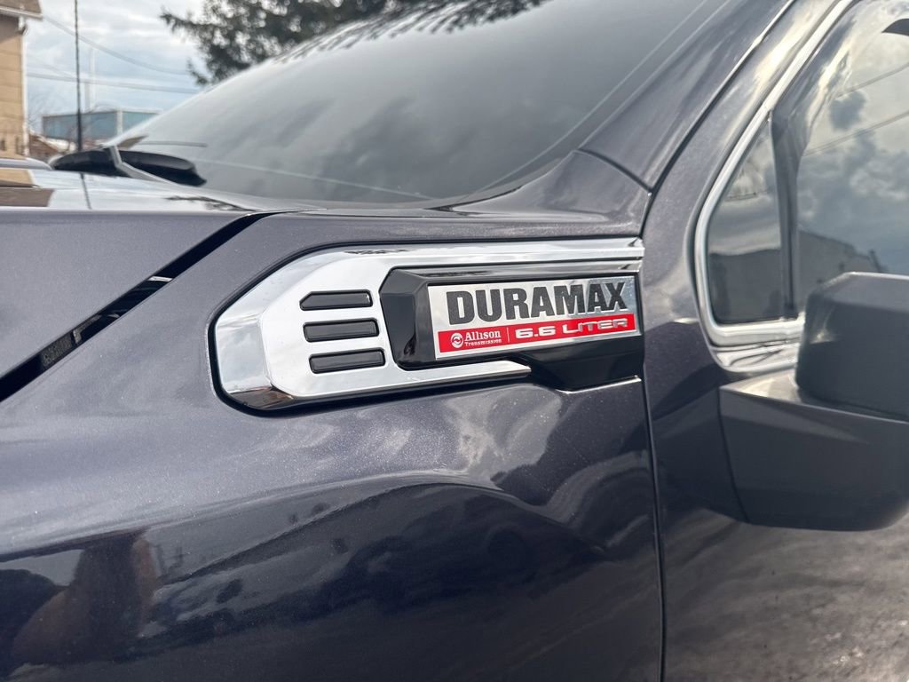 2025 GMC Sierra 2500 SLT