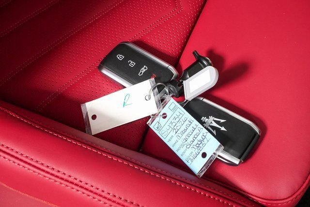 2026 Maserati Grecale Modena