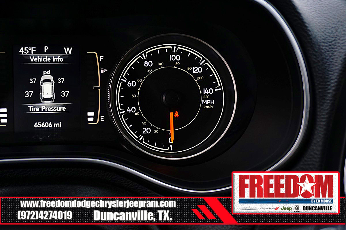 2020 Jeep Cherokee Latitude