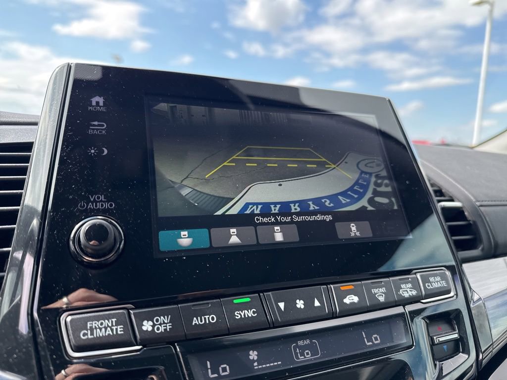 2021 Honda Odyssey Elite