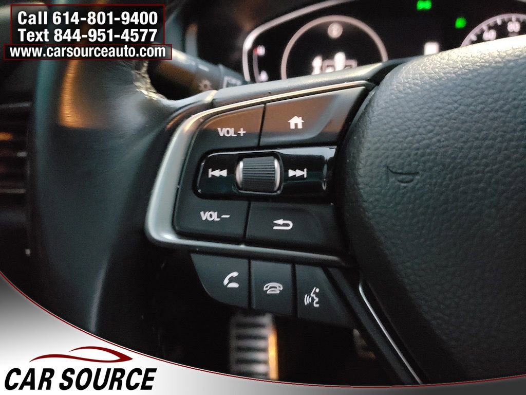 2022 Honda Accord Sport Special Edition