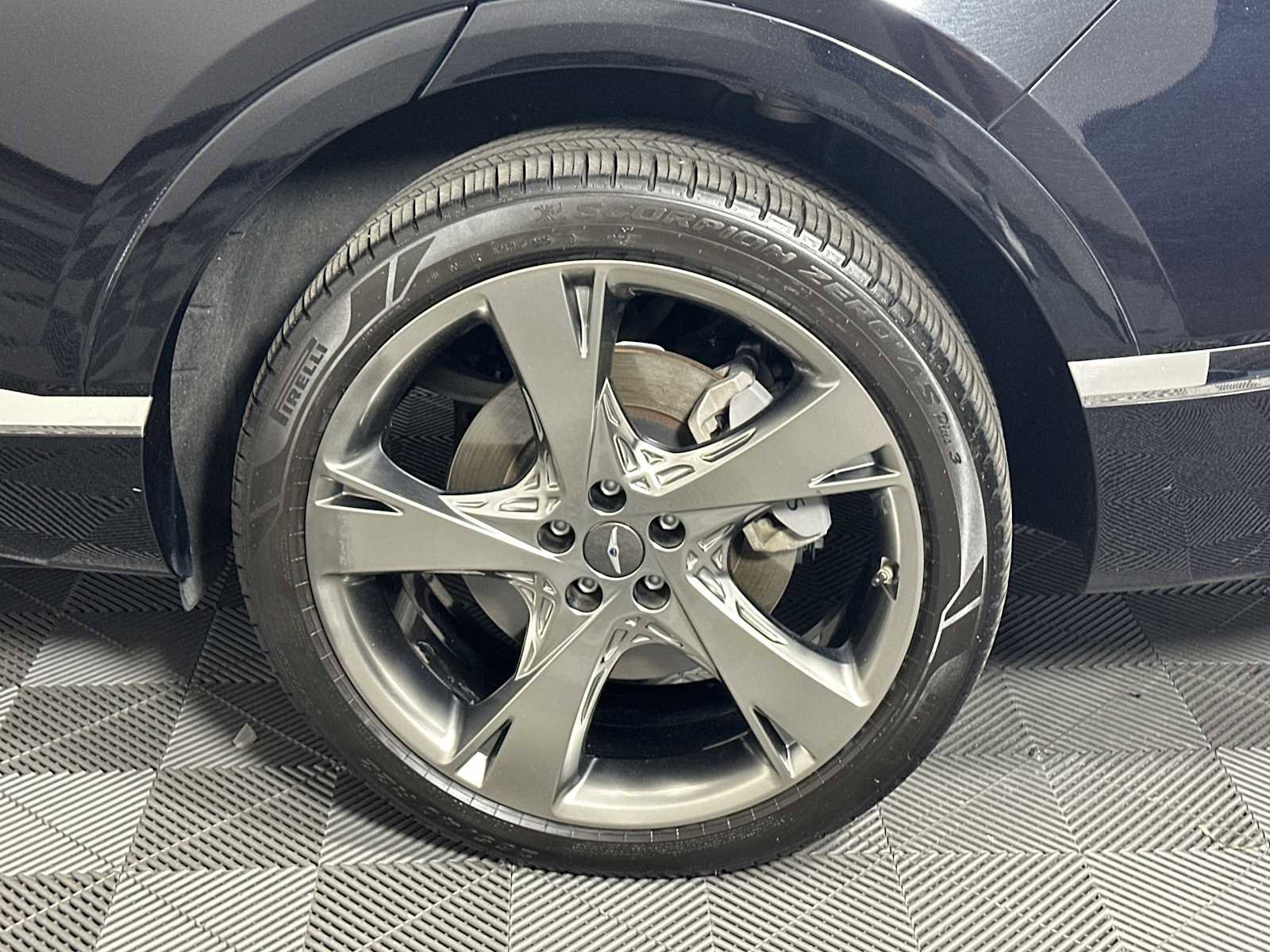 2023 Genesis Gv80 2.5T