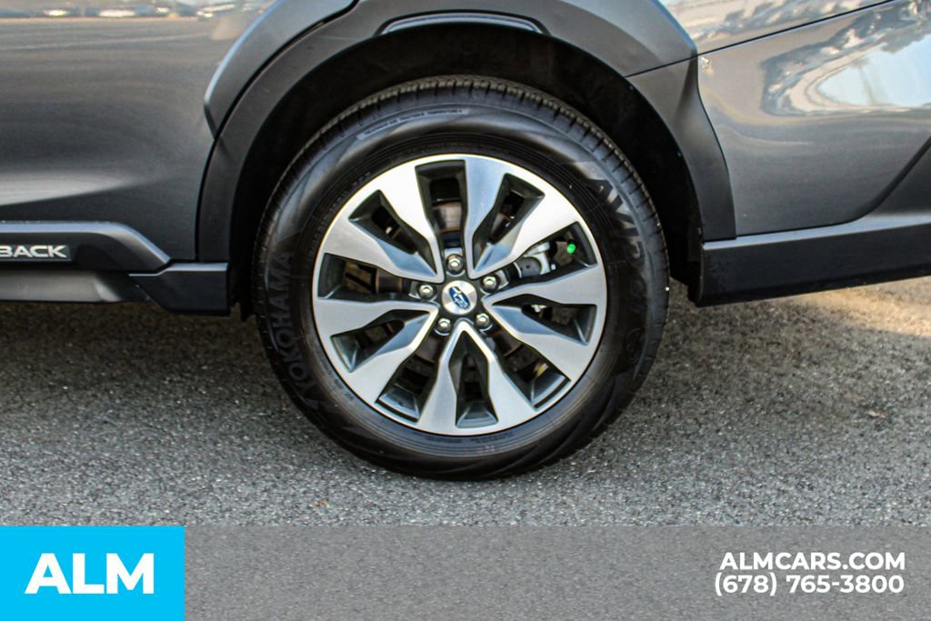 2025 Subaru Outback Limited