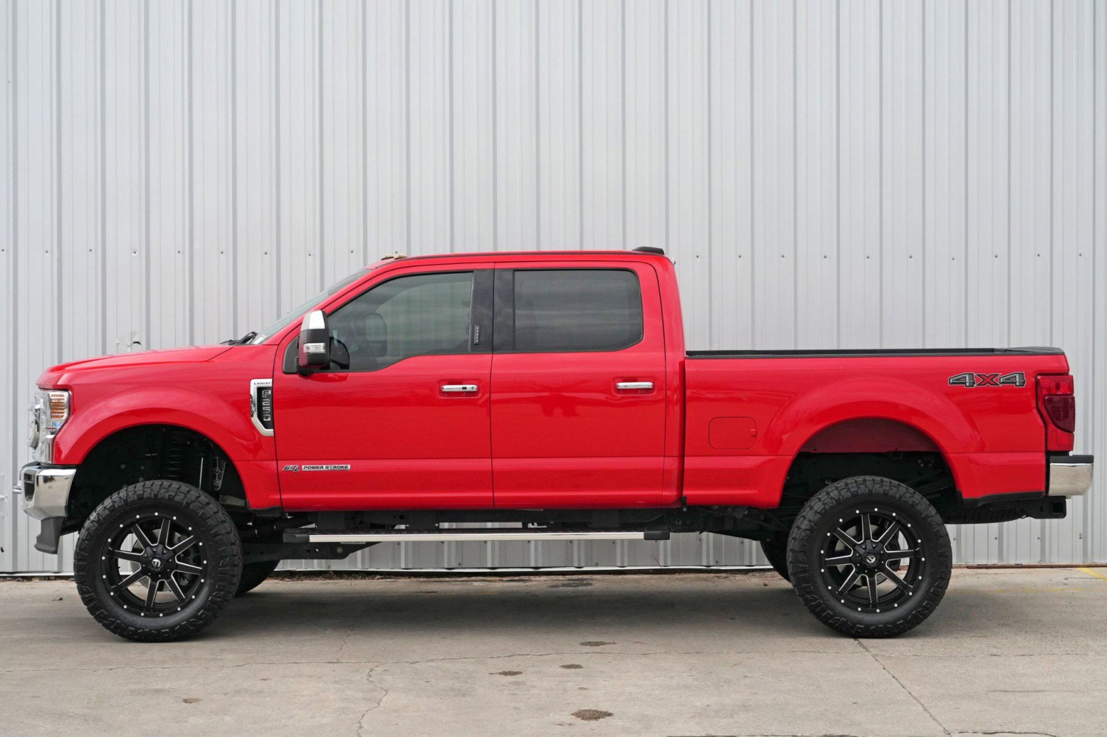2022 Ford F250 Lariat