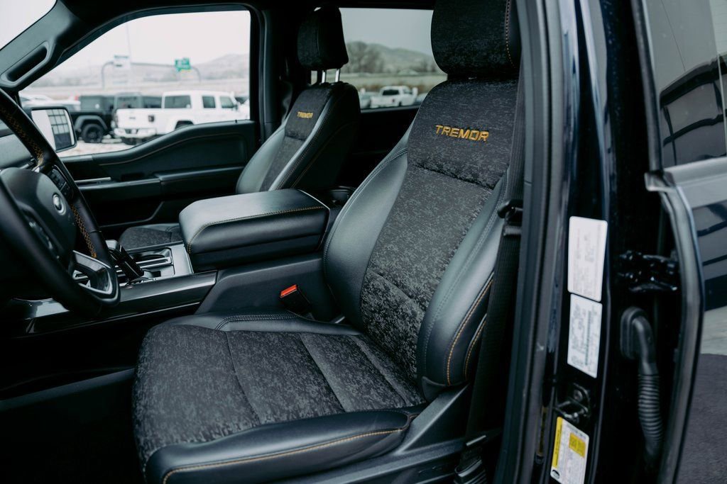 2023 Ford F150 Tremor