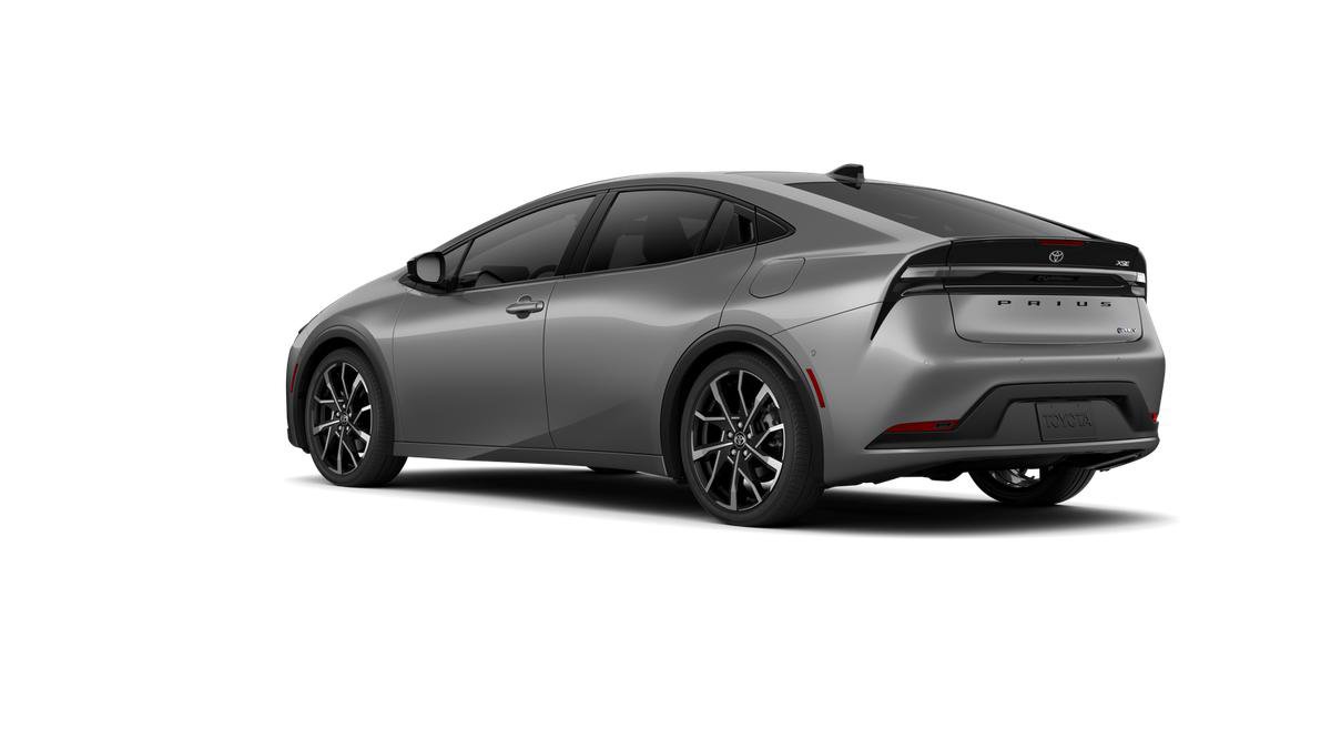 2026 Toyota Prius Plug-In Hybrid