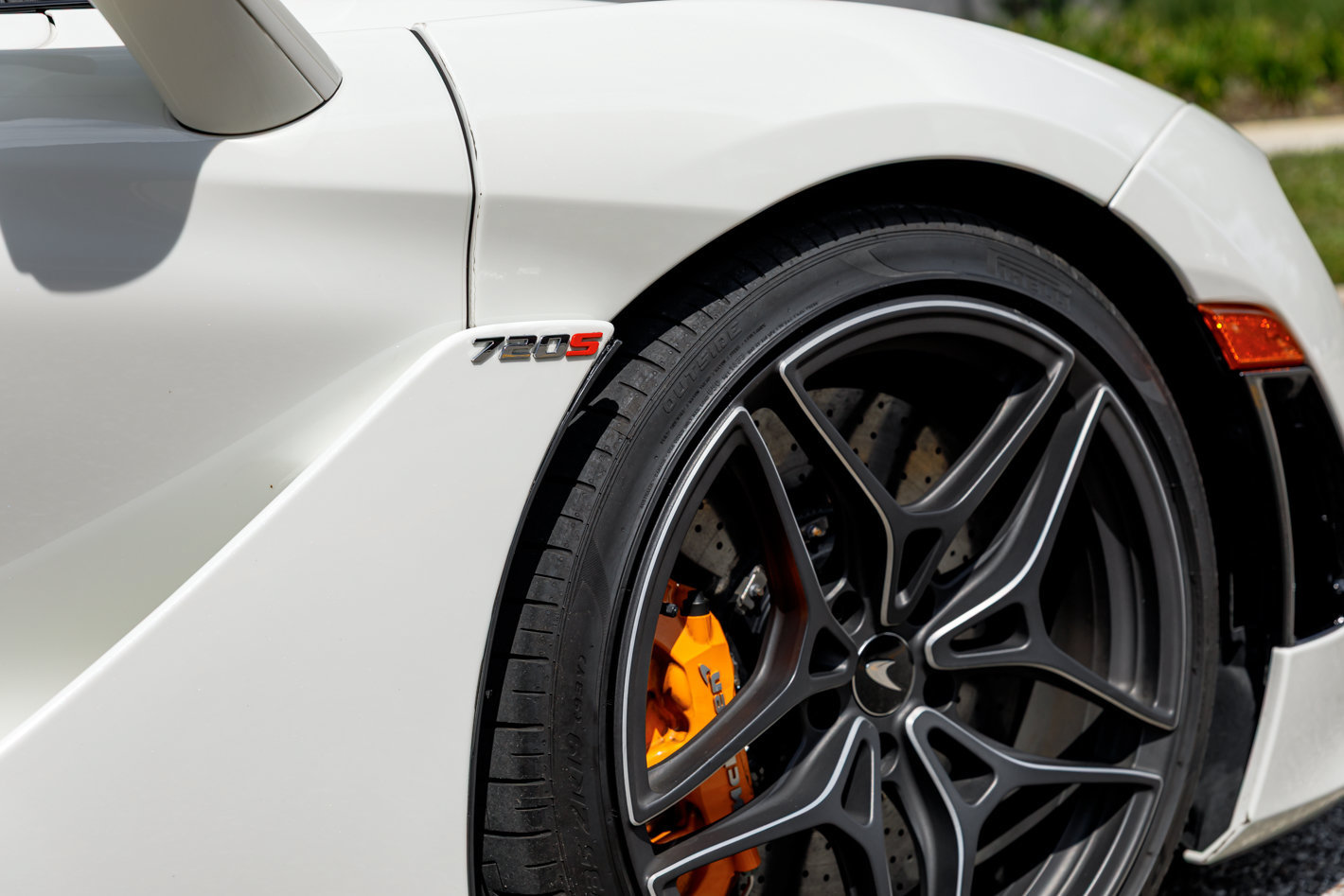 Used 2020 McLaren 720S Performance photo 20