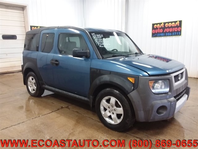 Used 2008 Honda Element LX