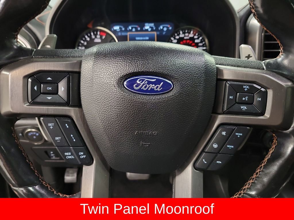 2018 Ford F150 Raptor