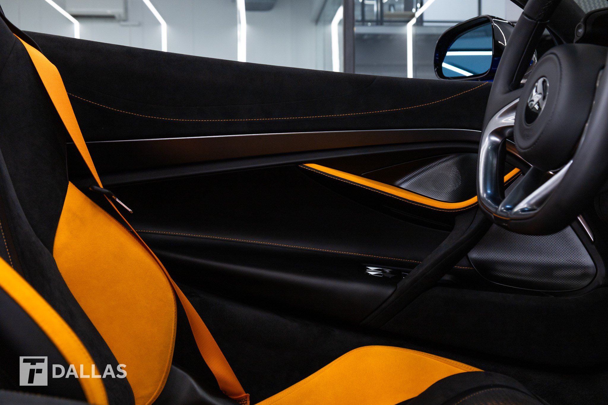 Used 2027 McLaren 750S Spider photo 22