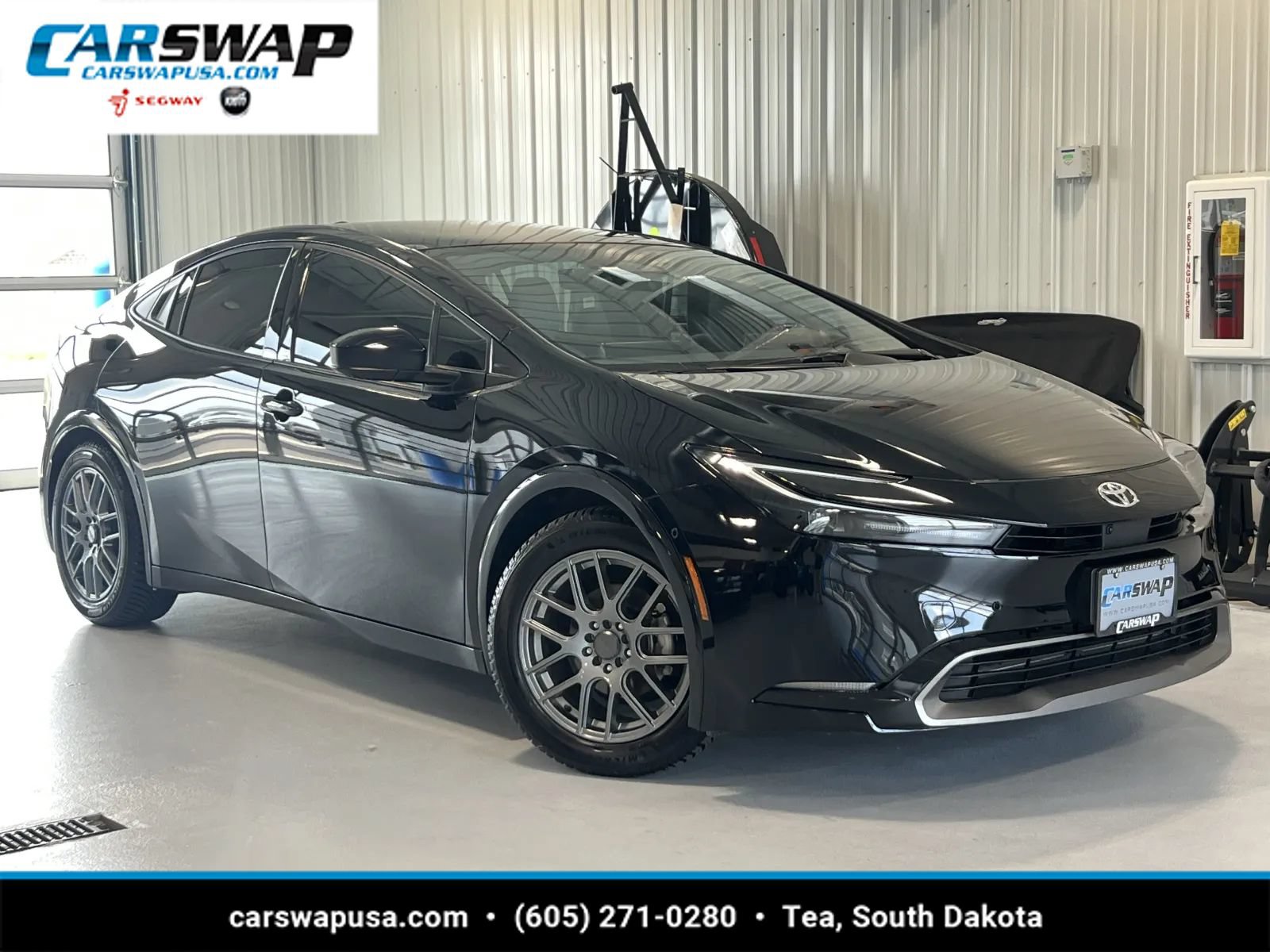 Used 2024 Toyota Prius Limited w/ Limited Premium Package
