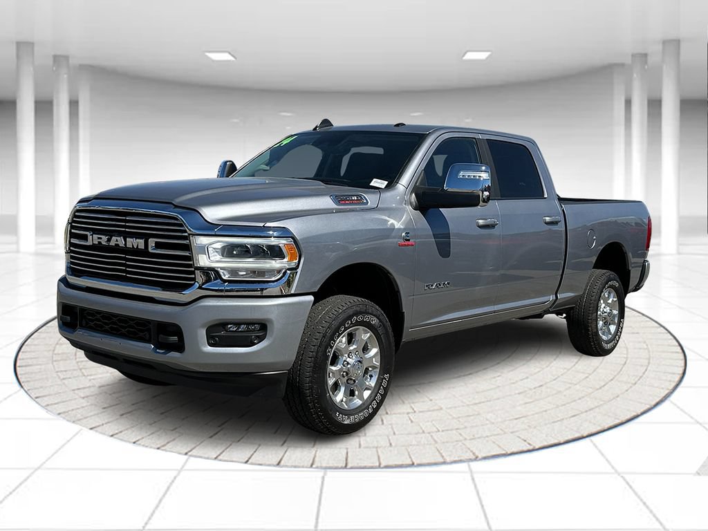 Certified 2024 RAM 2500 Laramie w/ Safety Group