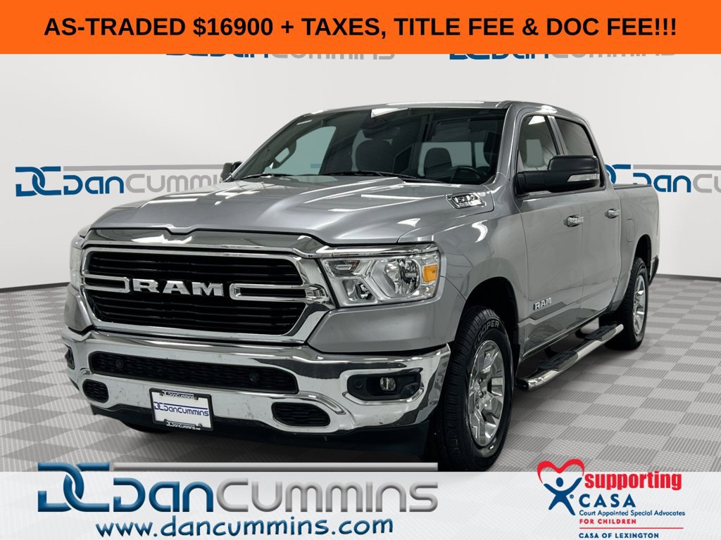 Used 2019 RAM 1500 Big Horn