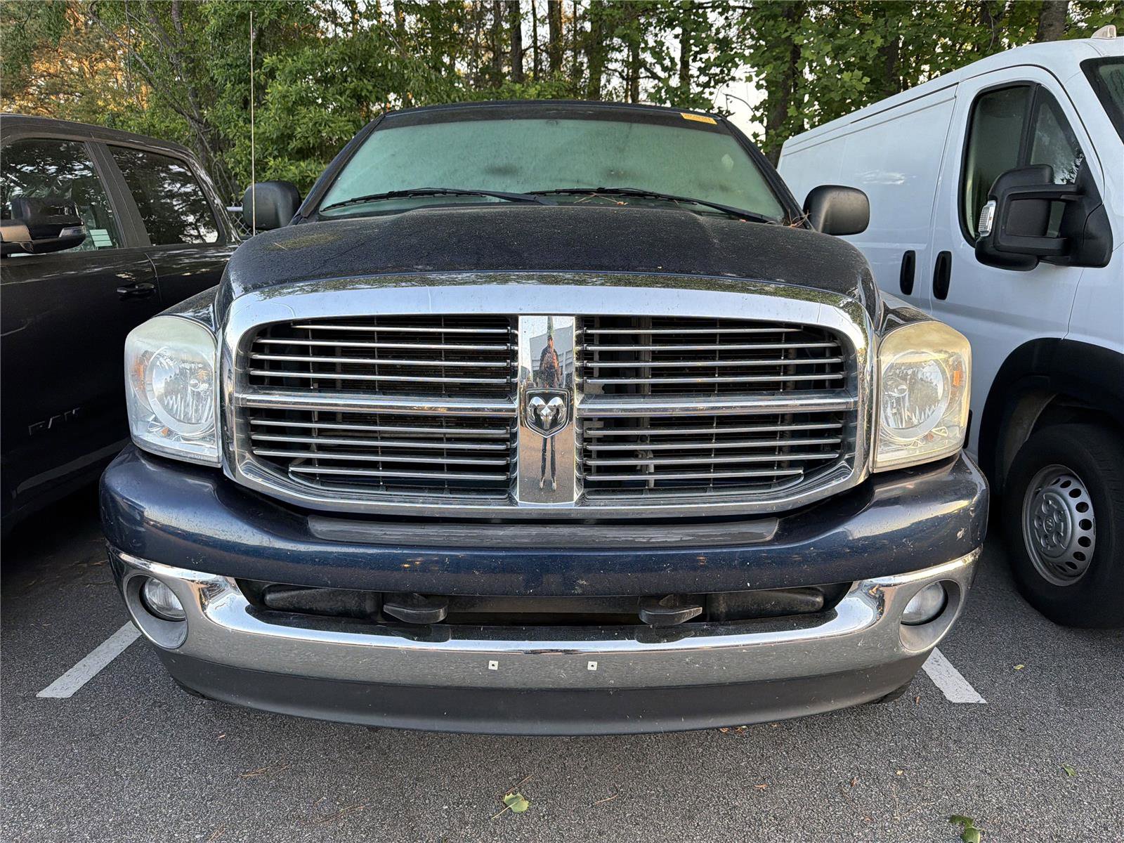 2008 Dodge Ram 1500 Truck SLT