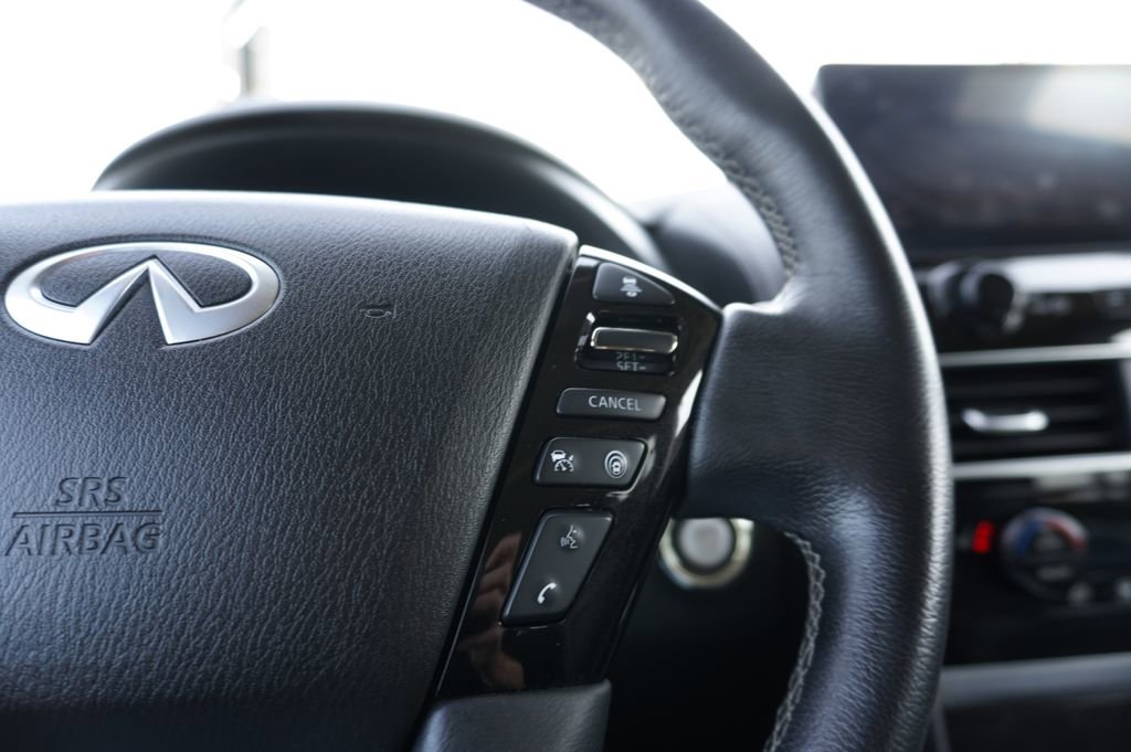 2023 INFINITI Qx80 Luxe