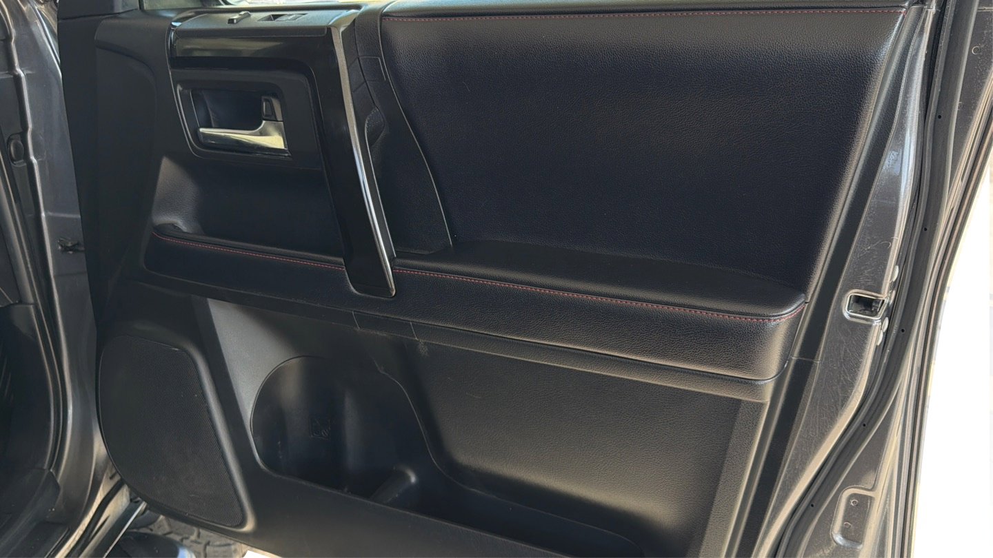 2019 Toyota 4Runner TRD Off-Road