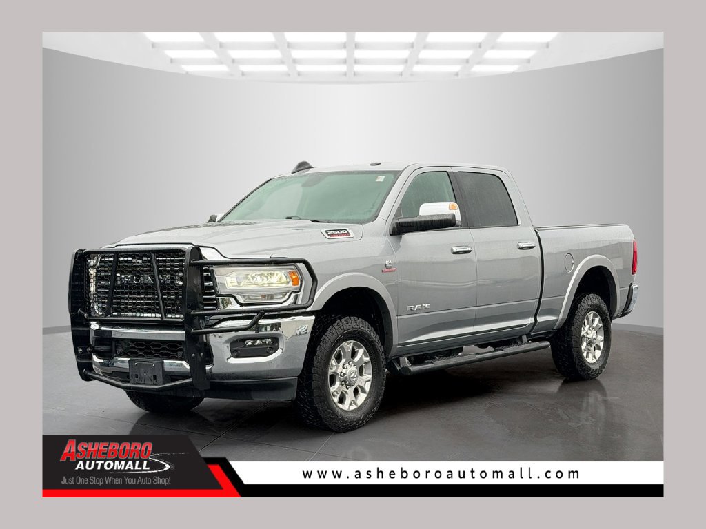 Used 2021 RAM 2500 Laramie