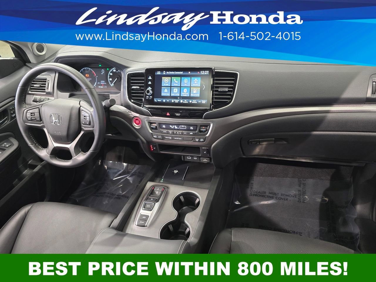 2024 Honda Ridgeline RTL