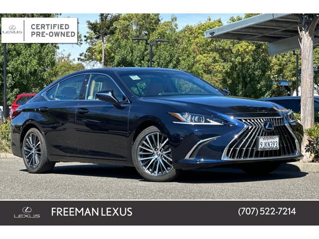 Certified 2024 Lexus ES 350 w/ Premium Package