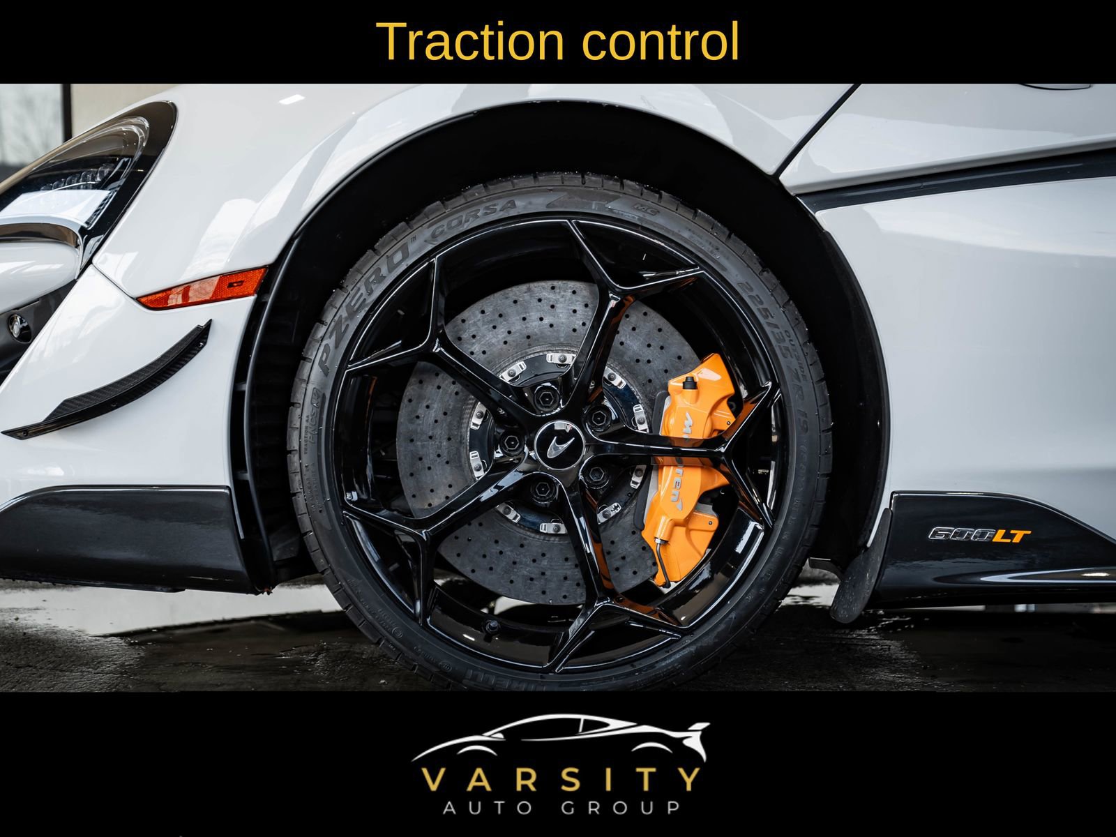 Used 2019 McLaren 600LT photo 27