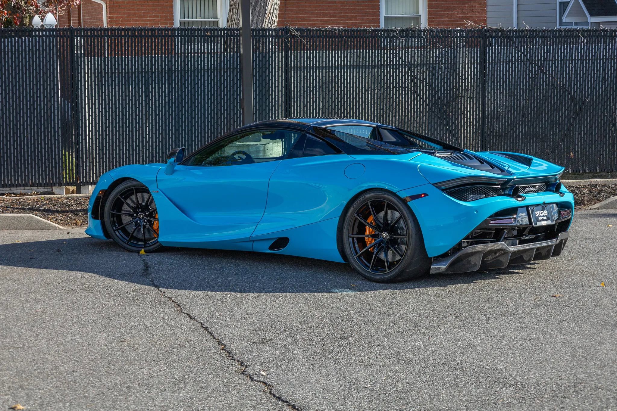 Used 2022 McLaren 720S Spider Convertible 2D photo 37