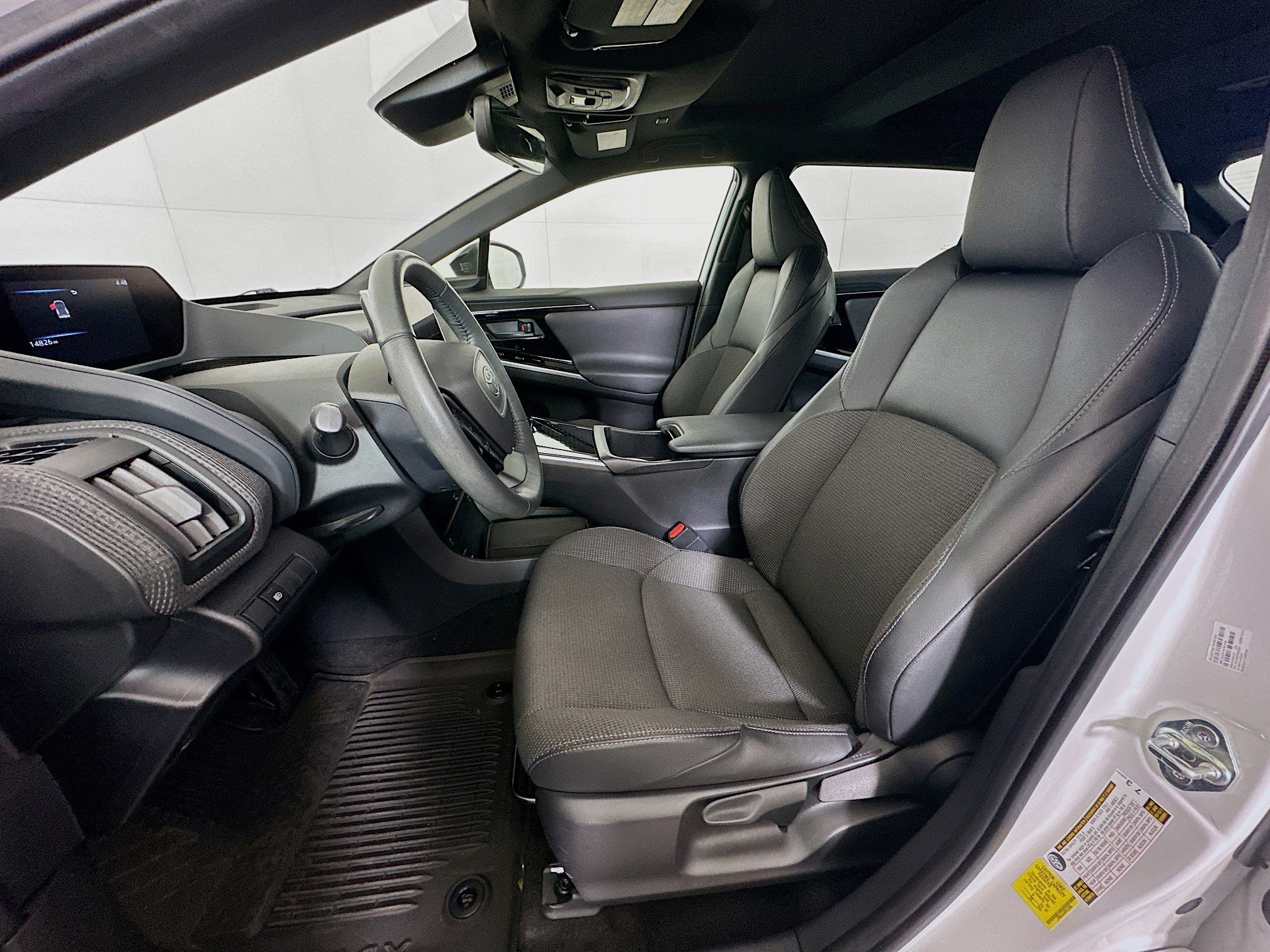 2023 Toyota bZ4X XLE