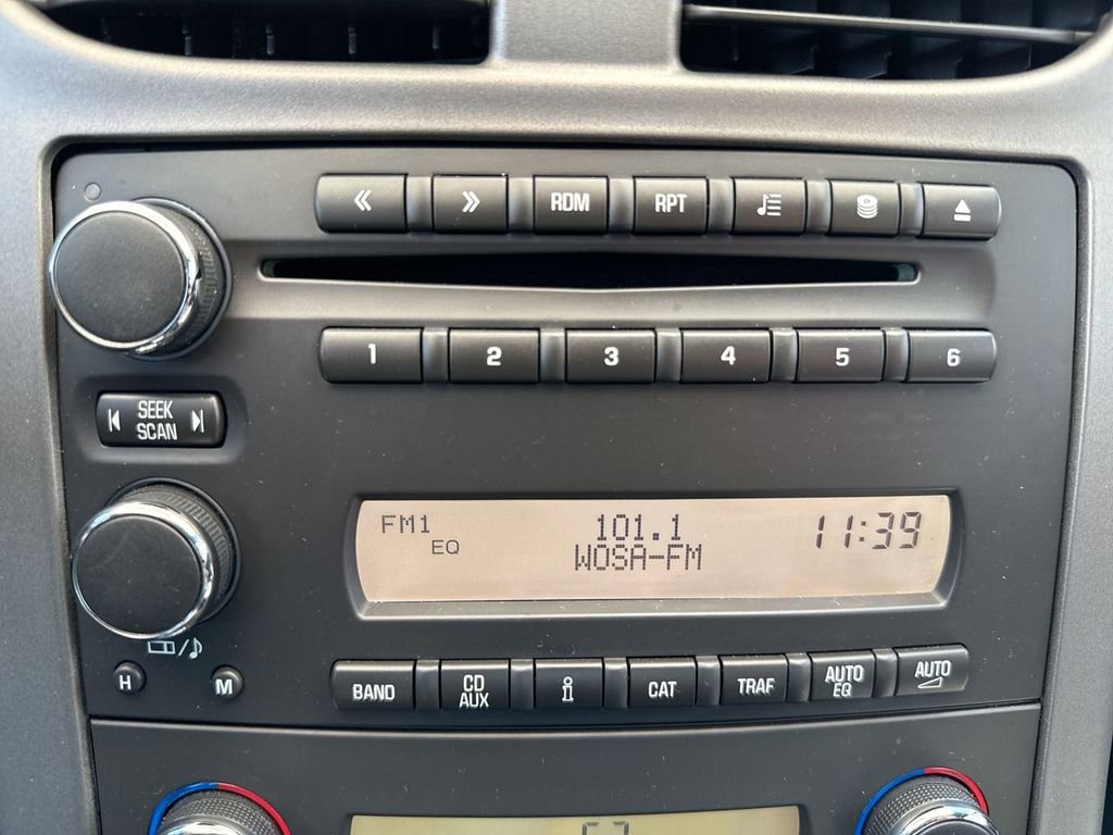 2007 Chevrolet Corvette Coupe