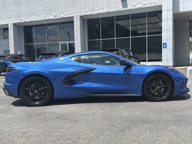 2021 Chevrolet Corvette Stingray Premium Cpe