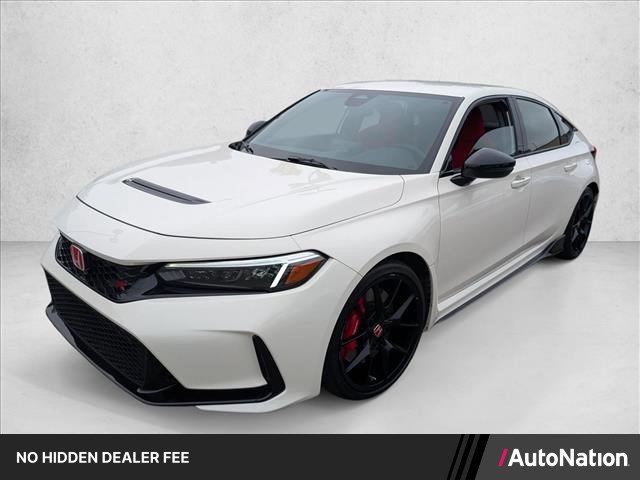Used 2024 Honda Civic Type R