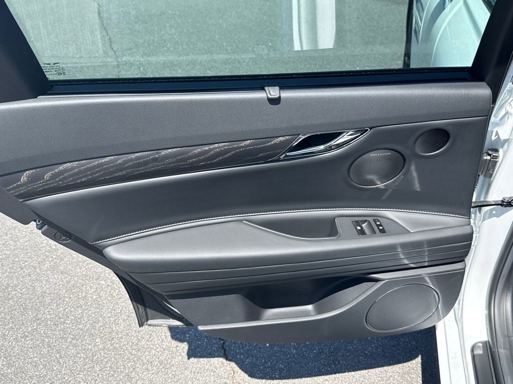 2026 Genesis G80 3.5T Prestige