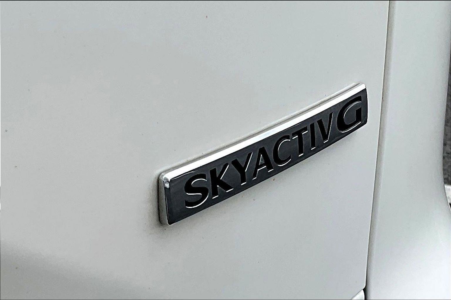 2020 MAZDA Cx-9 Touring