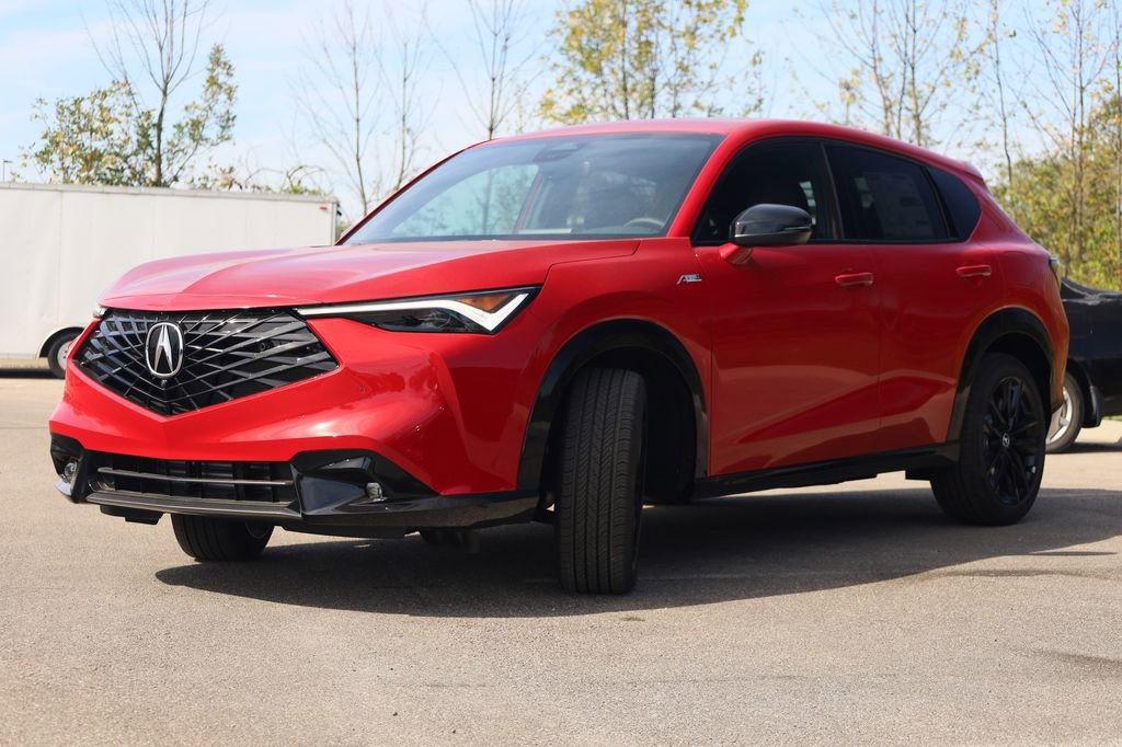 2026 Acura ADX A-Spec