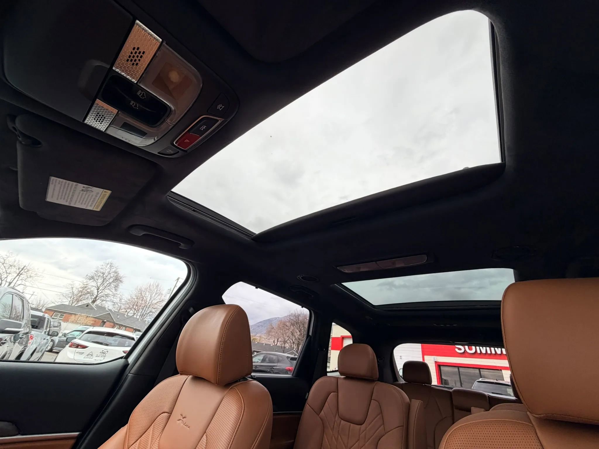 2025 Kia Telluride SX Prestige X-Line