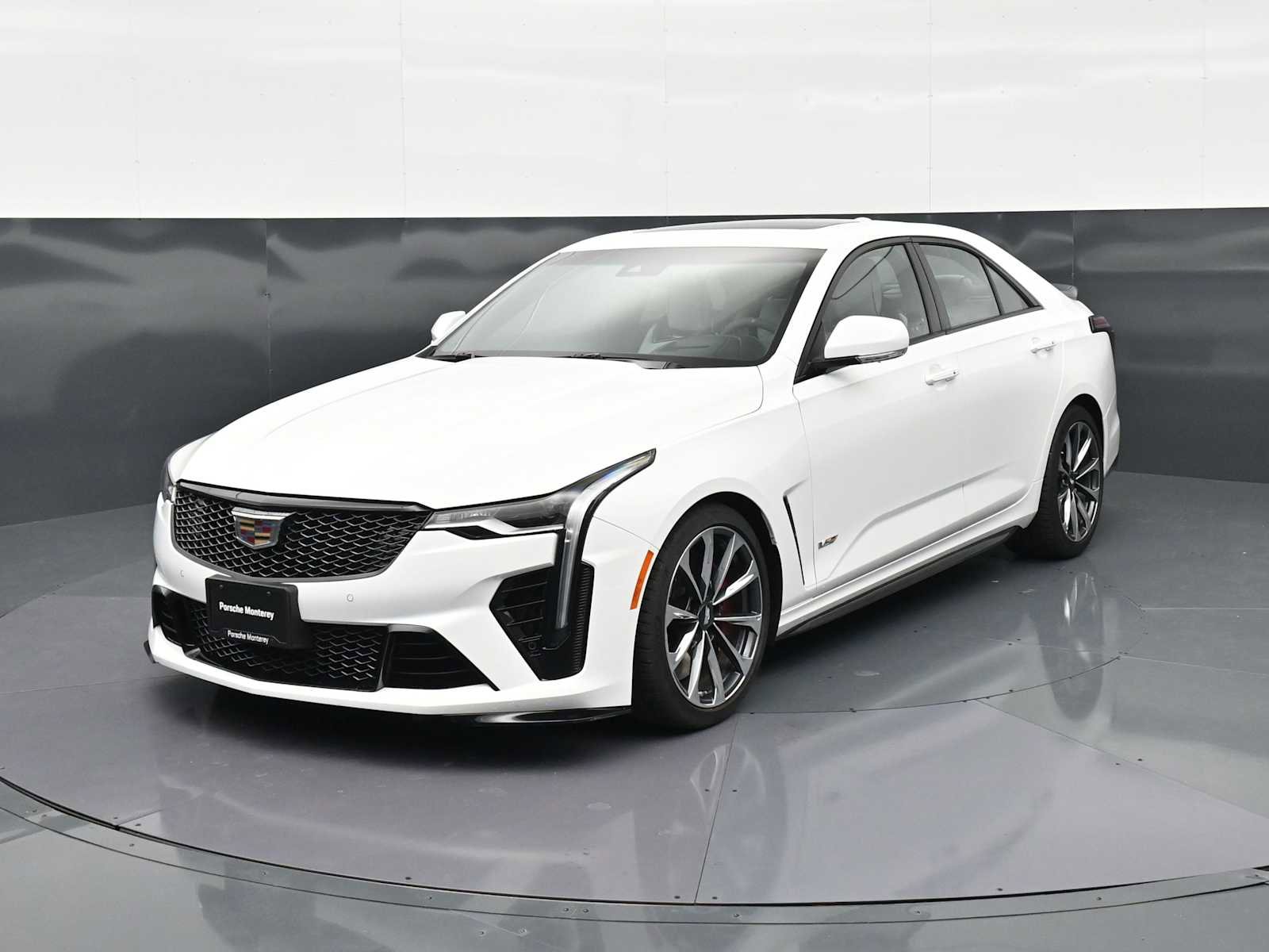 Used 2023 Cadillac CT4 V Blackwing w/ Driver Assist Package