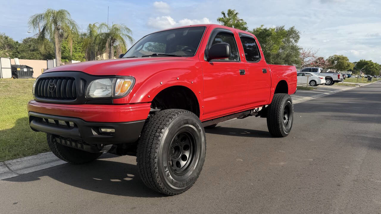 Used 2002 Toyota Tacoma PreRunner