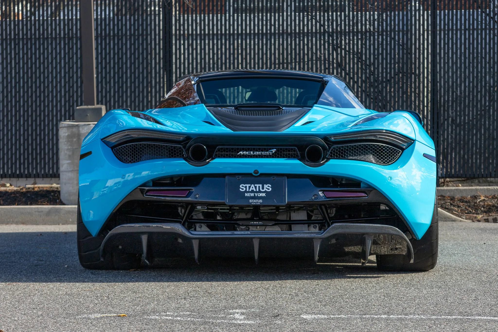 Used 2022 McLaren 720S Spider photo 33