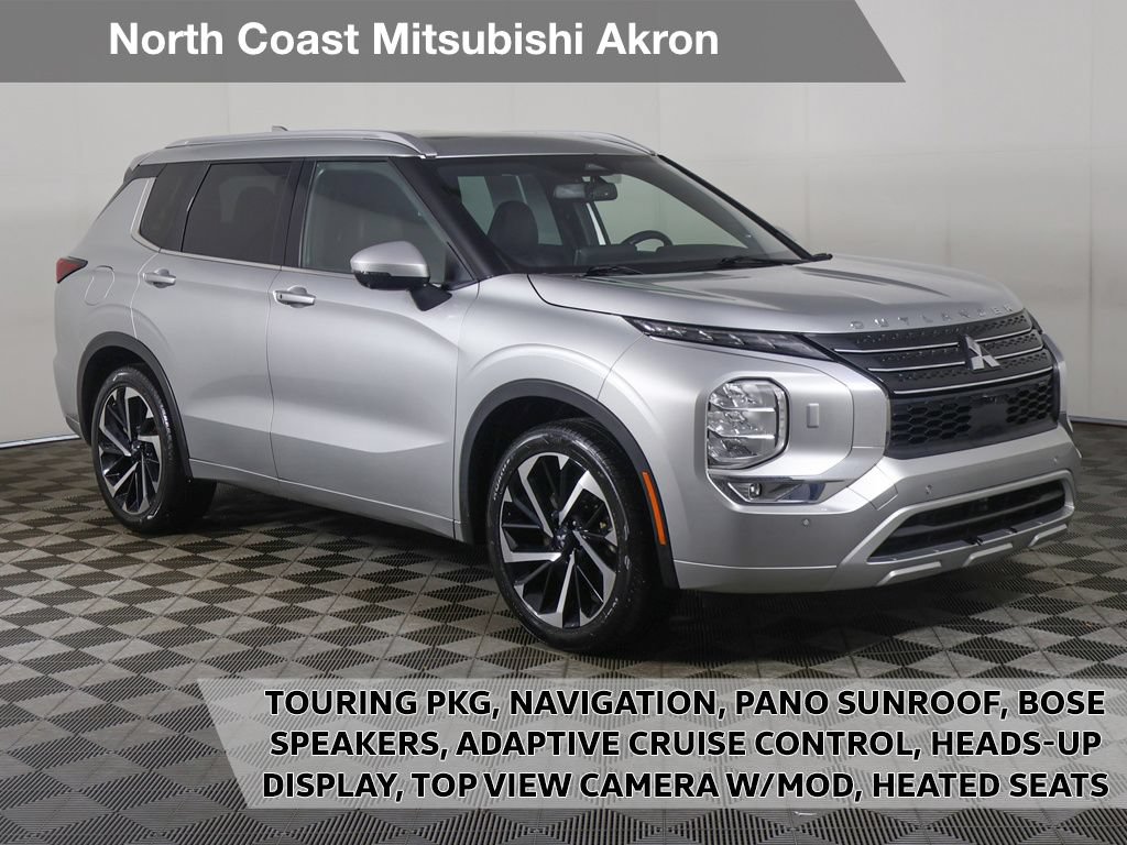 Used 2022 Mitsubishi Outlander SEL