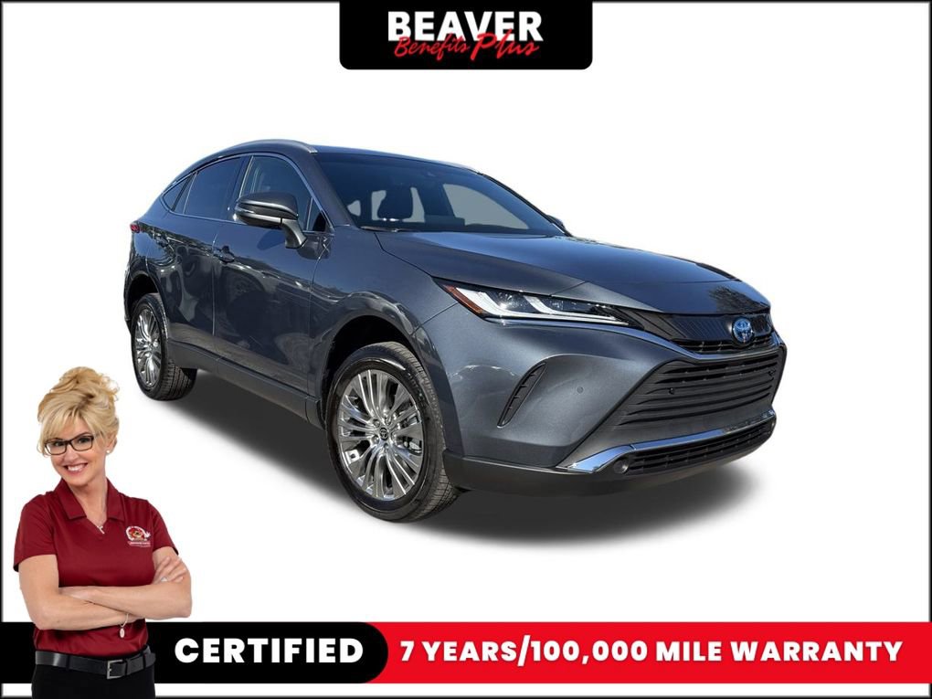 2022 Toyota Venza XLE