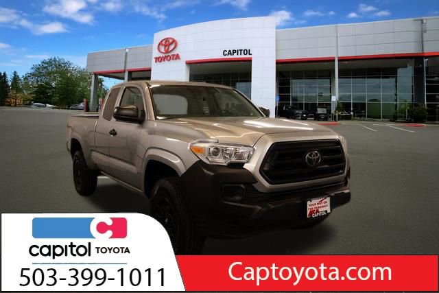 Certified 2022 Toyota Tacoma SR