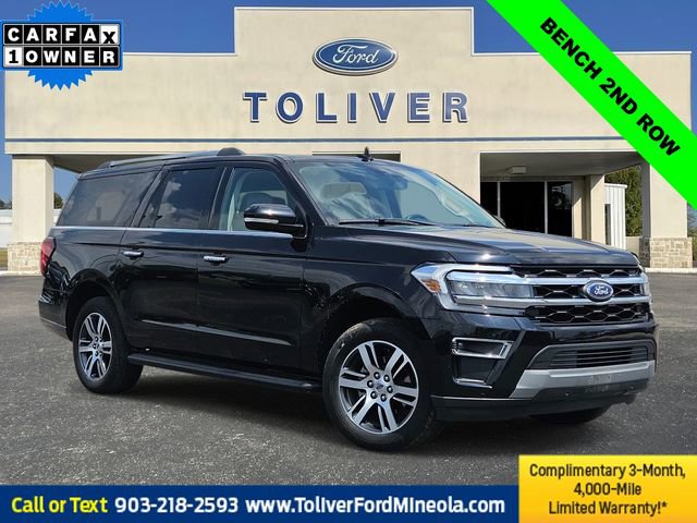 Used 2024 Ford Expedition Max Limited