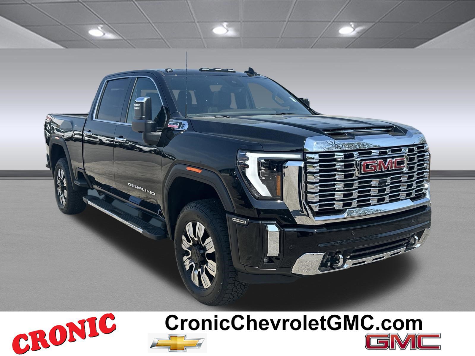 2026 GMC Sierra 2500 Denali