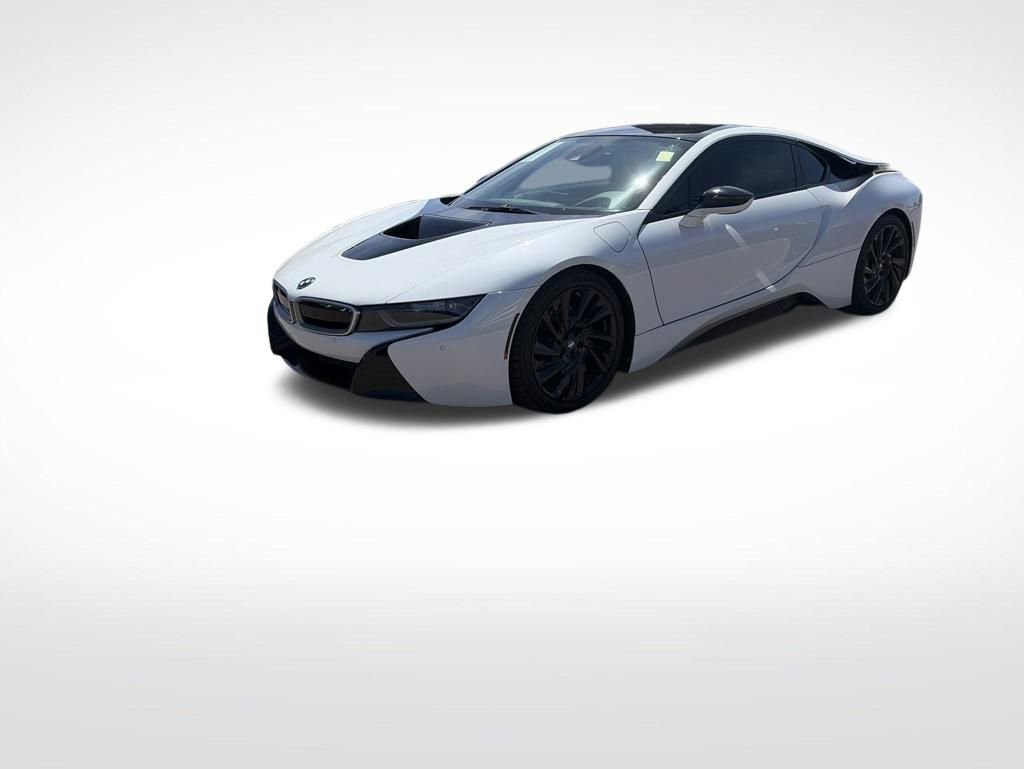 Used 2015 BMW i8