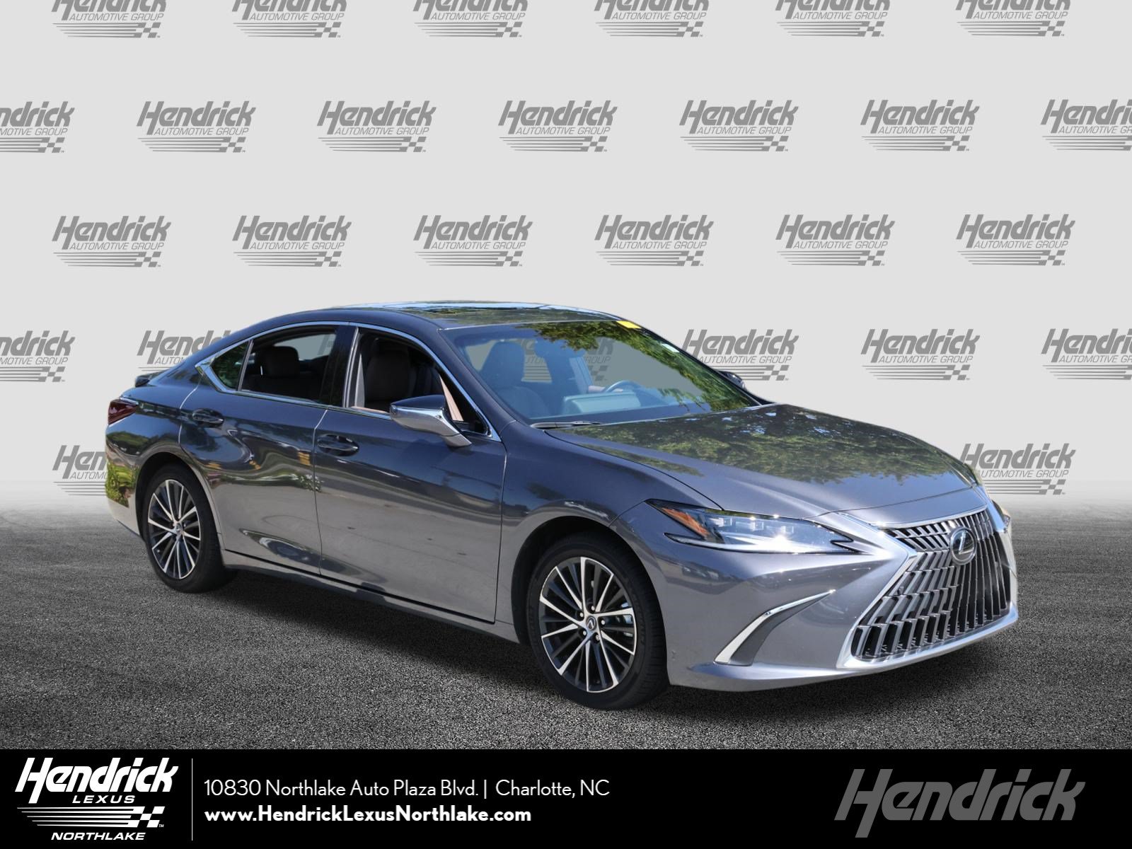 Certified 2024 Lexus ES 300h w/ Premium Package