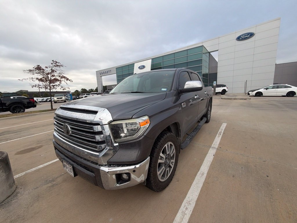 Used 2019 Toyota Tundra 1794 Edition