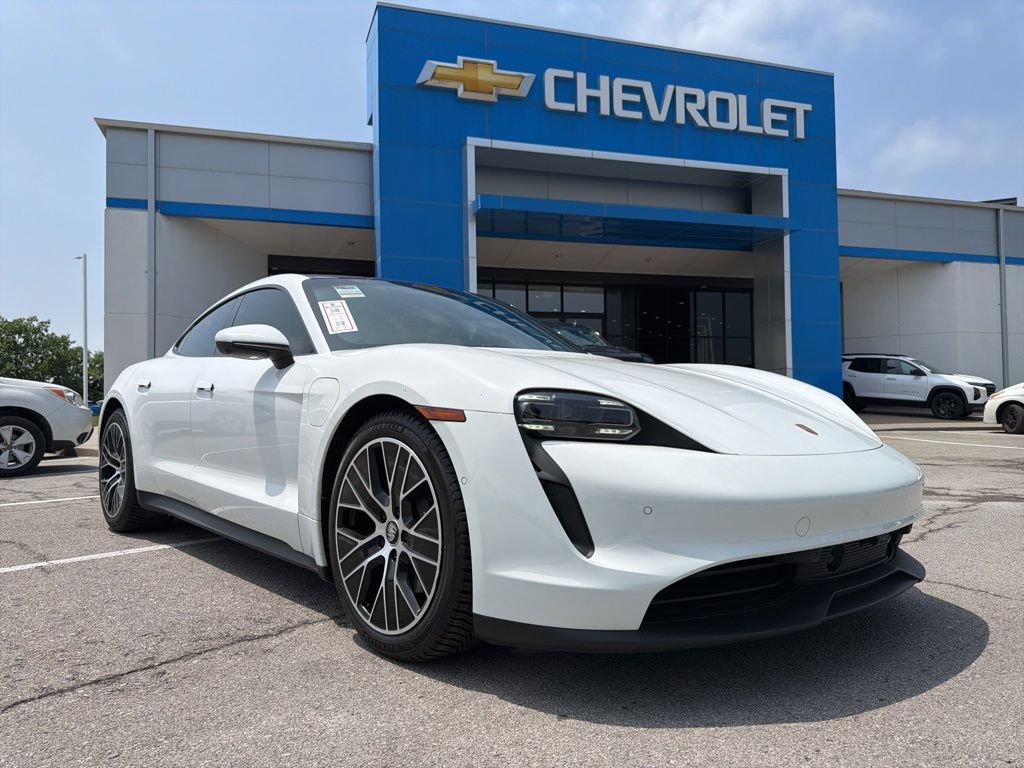 Used Porsche Taycan for Sale in Lee's Summit, MO - Autotrader