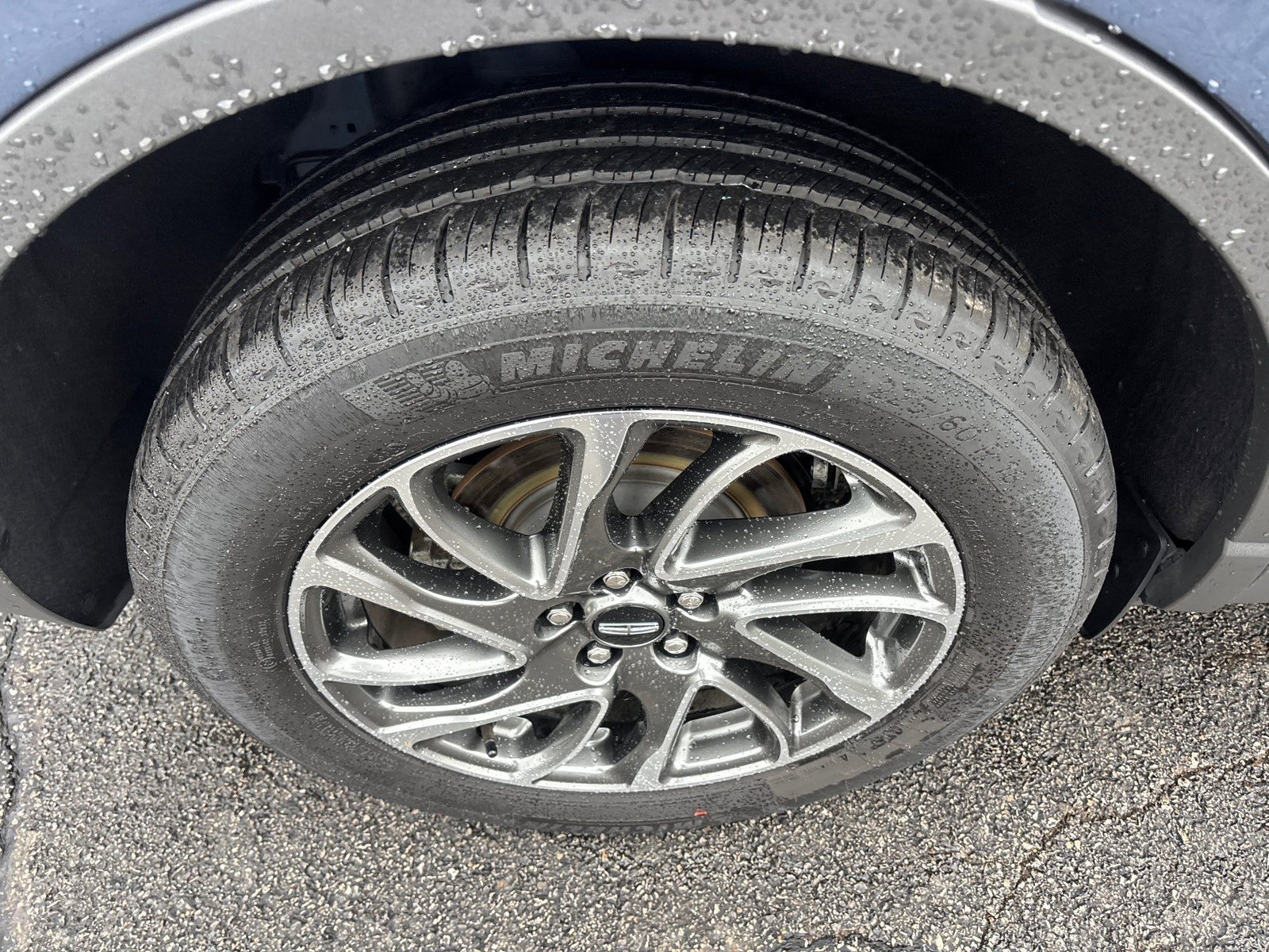 2022 Lincoln Corsair FWD