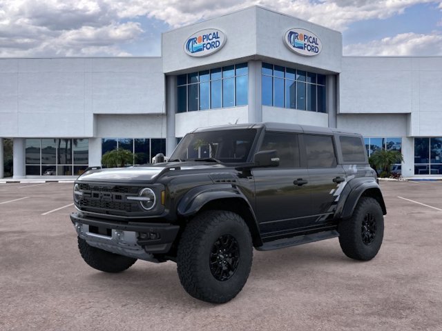 New 2026 Ford Bronco Raptor